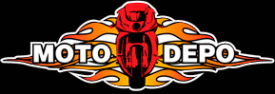 Логотип компании Moto-Depo