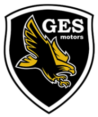 Логотип компании ГЕС Моторс