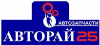 Логотип компании Авторай25