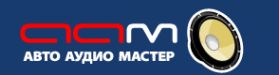 Логотип компании Авто Аудио Мастер