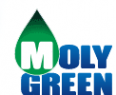 Логотип компании Moly Green