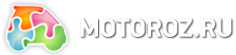 Логотип компании Motoroz.ru