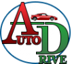 Логотип компании Автодрайв ДВ