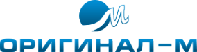Логотип компании Оригинал-М