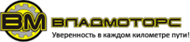 Логотип компании ВладМоторс