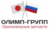 Логотип компании Олимп-Групп