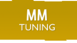 Логотип компании MM tuning