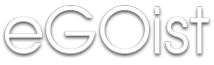 Логотип компании EGOist