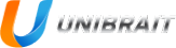 Логотип компании Unibrait