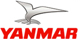 Логотип компании УМ-ДВ официальный дилер YANMAR