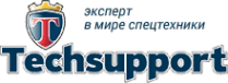 Логотип компании Тех Суппорт