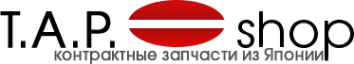Логотип компании TAPSHOP