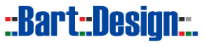 Логотип компании Барт-Дизайн