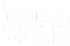 Логотип компании Bonoweb
