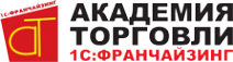 Логотип компании Академия Торговли