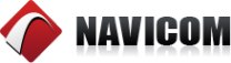 Логотип компании Навиком