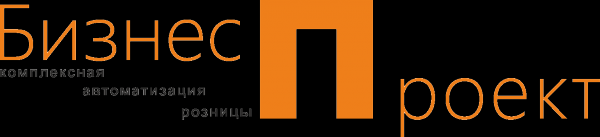 Логотип компании Бизнес-проект