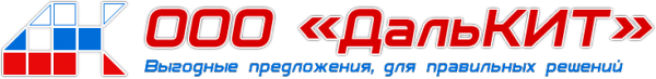 Логотип компании ДальКИТ