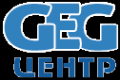 Логотип компании ГЕГ Центр