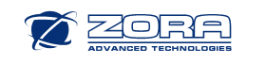 Логотип компании Зора
