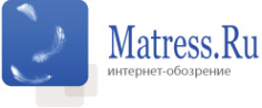 Логотип компании Matress