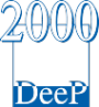 Логотип компании DeeP 2000