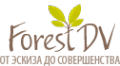 Логотип компании Форест-ДВ