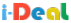 Логотип компании I-Deal