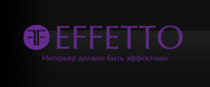 Логотип компании Effetto