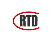 Логотип компании РТД Сервис