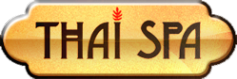Логотип компании Thai spa