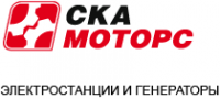 Логотип компании СКА Моторс