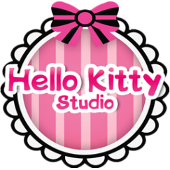 Логотип компании Hello Kitty