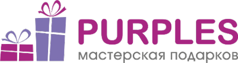 Логотип компании Purples