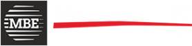 Логотип компании МБИ. Mail Boxes Etc