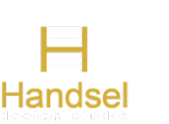 Логотип компании Handsel