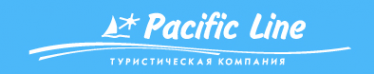Логотип компании Pacific Line