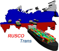 Логотип компании Руско Транс