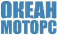 Логотип компании Океан Моторс