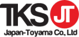 Логотип компании TKS Japan Toyama