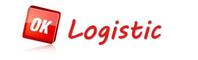 Логотип компании ОК Логистик