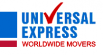 Логотип компании Юниверсал Экспресс