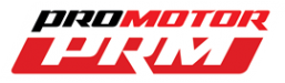Логотип компании Pro-motor