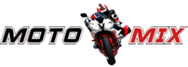 Логотип компании Moto-mix