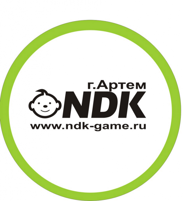 Логотип компании Фабрика NDK
