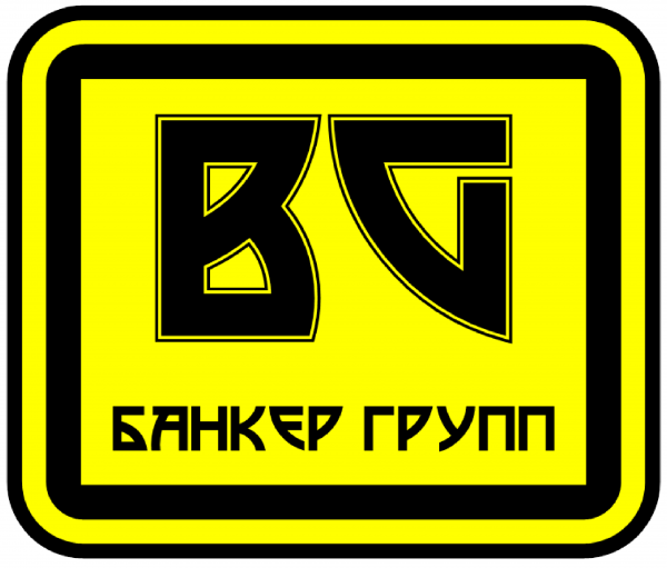 Логотип компании Банкер Групп