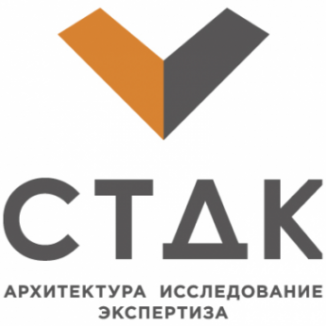 Логотип компании СТДК