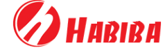 Логотип компании Хабиба