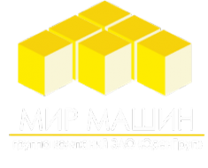 Логотип компании Мир Машин