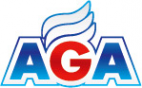 Логотип компании AGA-Владивосток